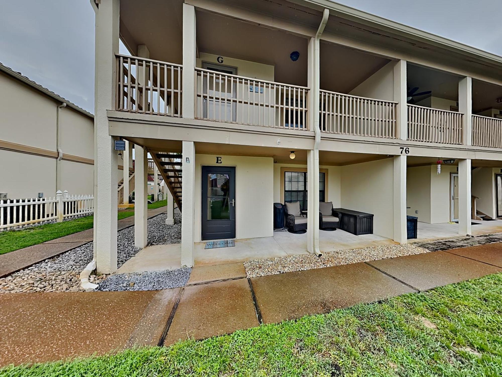 Apartment Horizon South 76e Panama City Beach