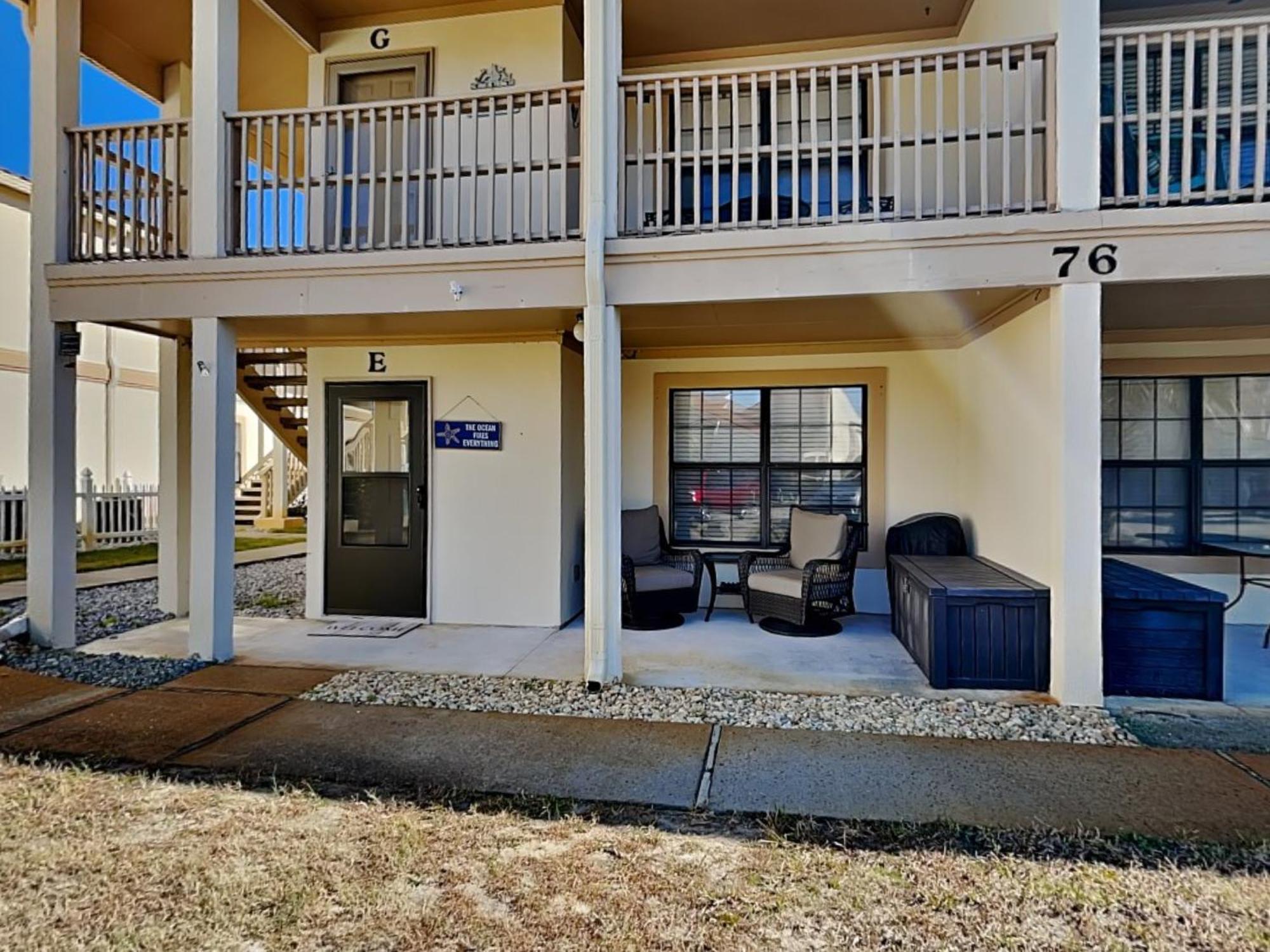 Horizon South 76e Apartment