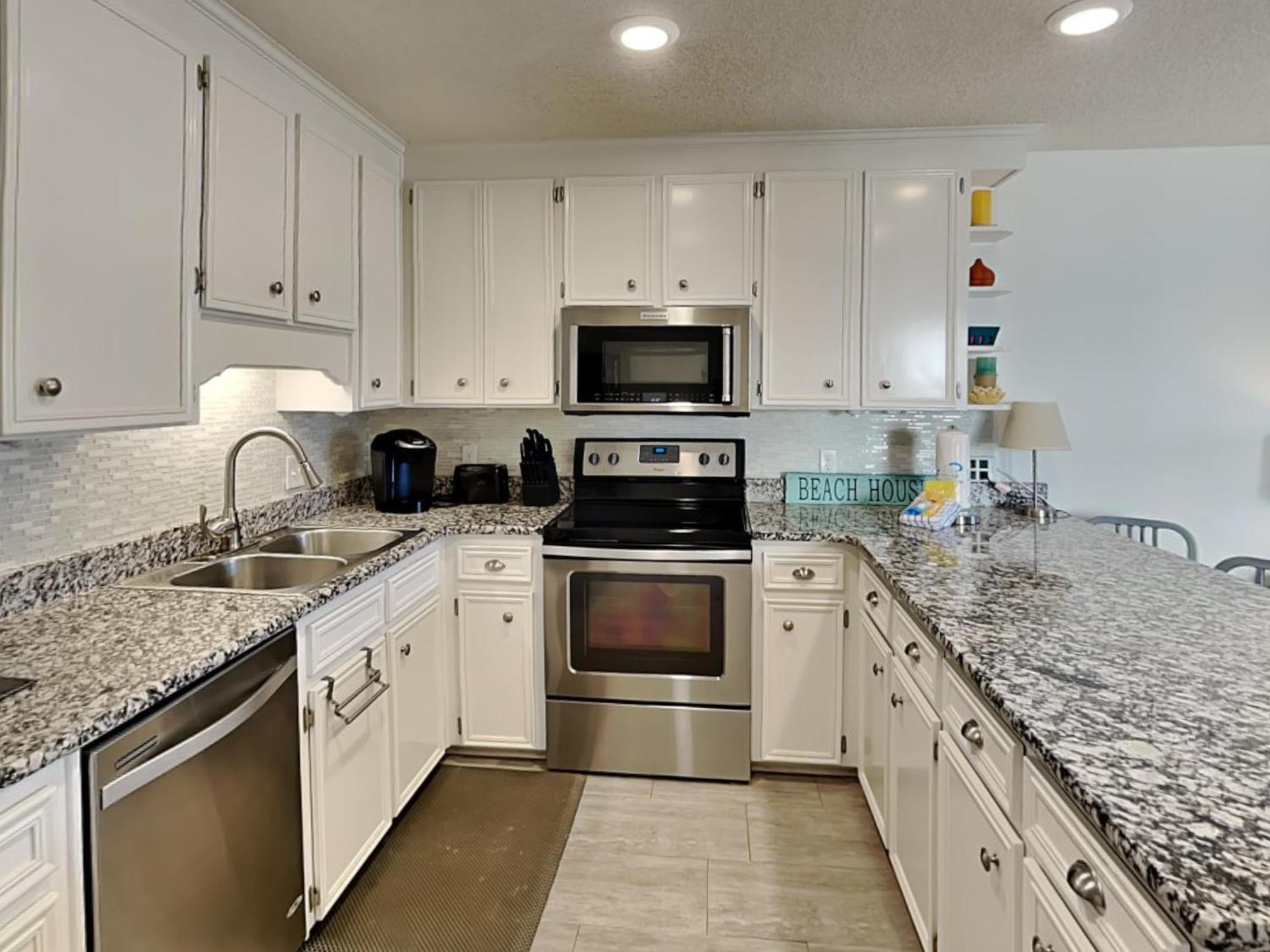 Apartment Horizon South 76e *